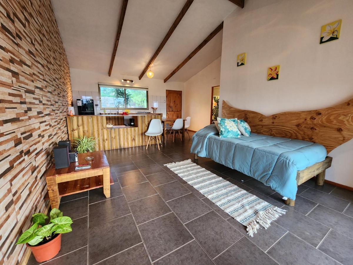 Cabanas Kainga Χάνγκα Ρόα Εξωτερικό φωτογραφία