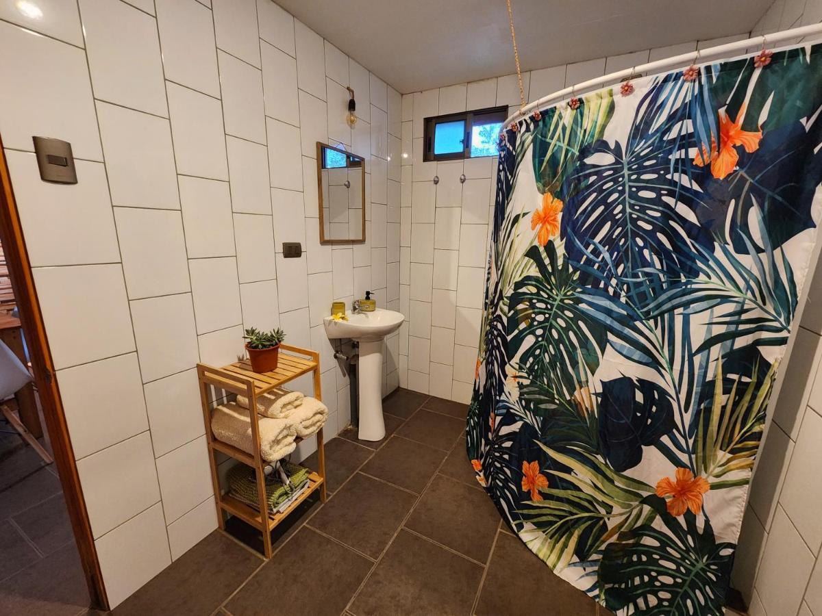 Cabanas Kainga Χάνγκα Ρόα Εξωτερικό φωτογραφία