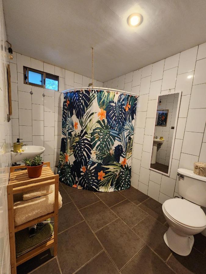 Cabanas Kainga Χάνγκα Ρόα Εξωτερικό φωτογραφία