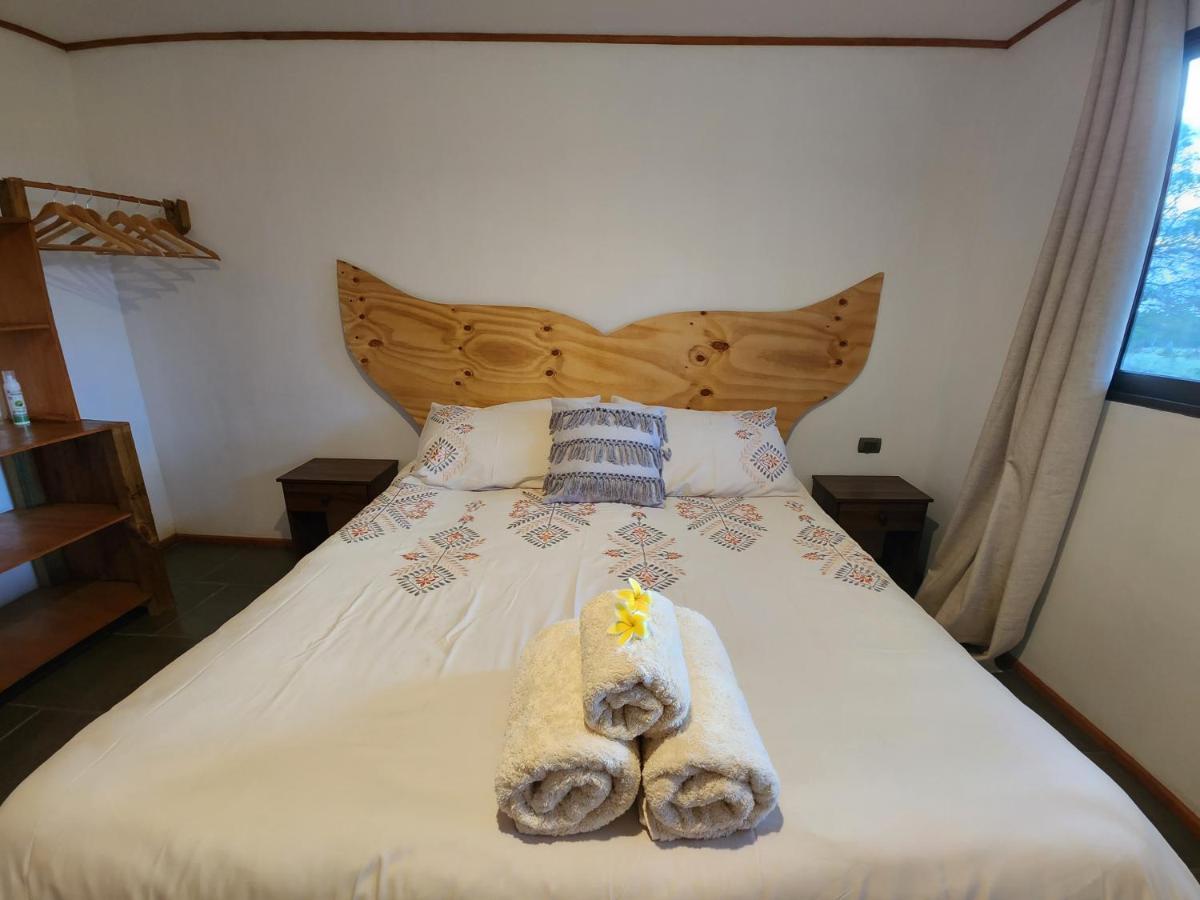 Cabanas Kainga Χάνγκα Ρόα Εξωτερικό φωτογραφία